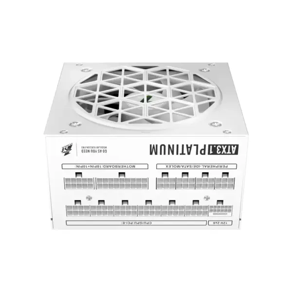 Блок живлення 1stPlayer 1000W (NGDP-PLT-1000-WH-EU)