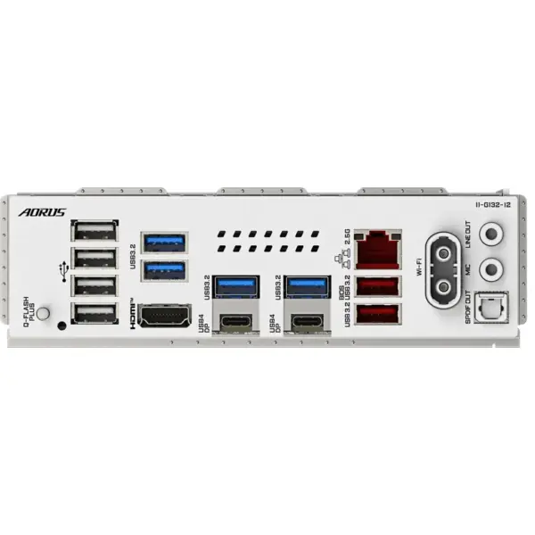 Материнська плата GIGABYTE X870E AORUS ELITE WIFI7 ICE (X870E A ELITE WIFI7 ICE)