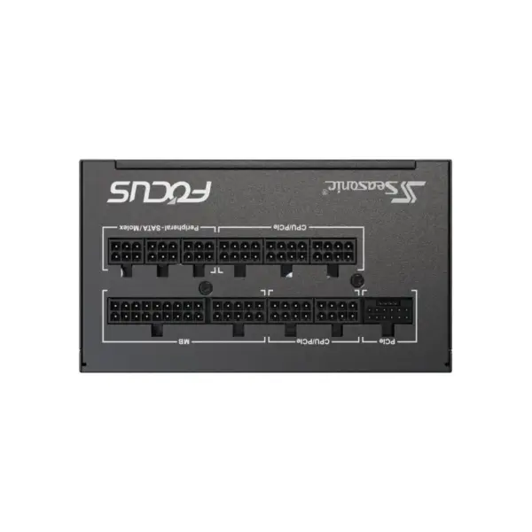 Блок живлення Seasonic 750W FOCUS-GX-750-ATX31 (FOCUS-GX-750-ATX31) Блок живлення Seasonic 750W FOCUS-GX-750-ATX31 (FOCUS-GX-750-ATX31)