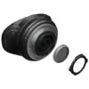 Об'єктив Canon RF 3.9mm f/3.5 Dual Fisheye (6578C005)