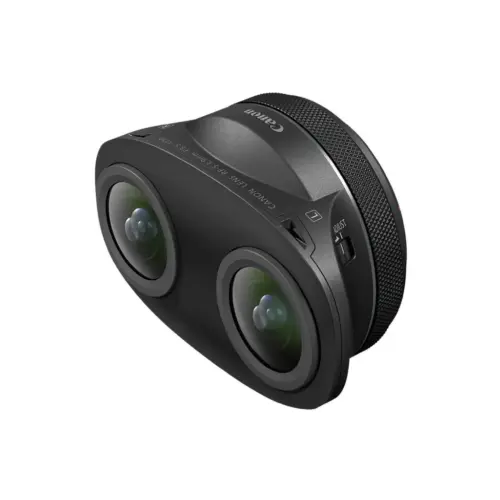 Об'єктив Canon RF 3.9mm f/3.5 Dual Fisheye (6578C005)