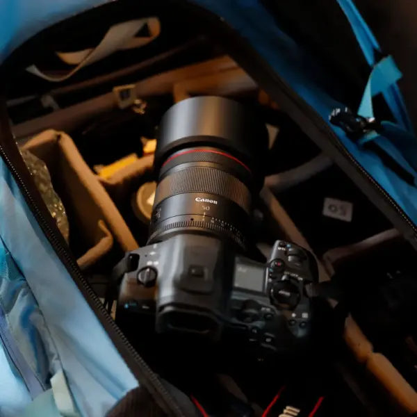 Об'єктив Canon RF 50mm f/1.4 L VCM (6908C005)