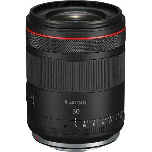 Об'єктив Canon RF 50mm f/1.4 L VCM (6908C005)