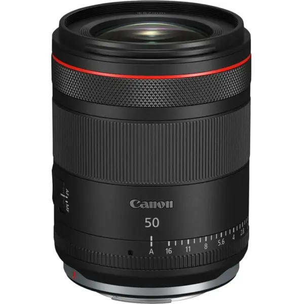 Об'єктив Canon RF 50mm f/1.4 L VCM (6908C005)