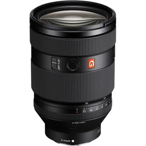 Об'єктив Sony 28-70mm f/2.0 GM for NEX FF (SEL2870GM.SYX)