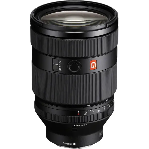 Об'єктив Sony 28-70mm f/2.0 GM for NEX FF (SEL2870GM.SYX)