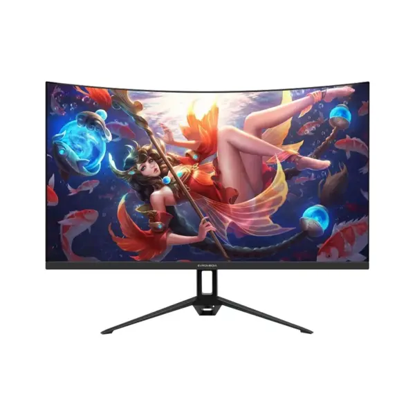Монітор EvroMedia i24 CurveSync 180 Hz