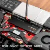 Накопичувач SSD M.2 2280 1TB SN7100 WD (WDS100T4X0E)