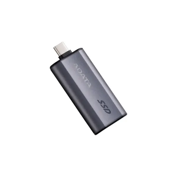 Накопичувач SSD USB Type-C 1TB SC750 ADATA (SC750-1000G-CCBK)