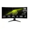 Монітор MSI MAG 346CQ