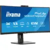 Монітор iiyama XCB3497WQSNPH-B1