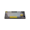 Клавіатура Ajazz AK820 Pro Gift Switch Black RGB USB/Wireless/Bluetooth UA Black (AK820PRO-G-BGY)