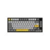 Клавіатура Ajazz AK820 Pro Gift Switch Black RGB USB/Wireless/Bluetooth UA Black (AK820PRO-G-BGY)
