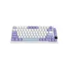 Клавіатура Ajazz AK820 Pro Flying Fish Switch Purple RGB USB/Wireless/Bluetooth UA Purple (AK820PRO-FF-PWB)