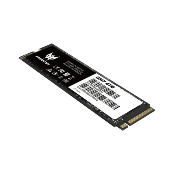 Накопичувач SSD M.2 2280 4TB GM7 Acer Predator (BL.9BWWR.120)