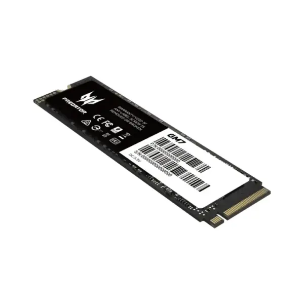 Накопичувач SSD M.2 2280 2TB GM7 Acer Predator (BL.9BWWR.119)