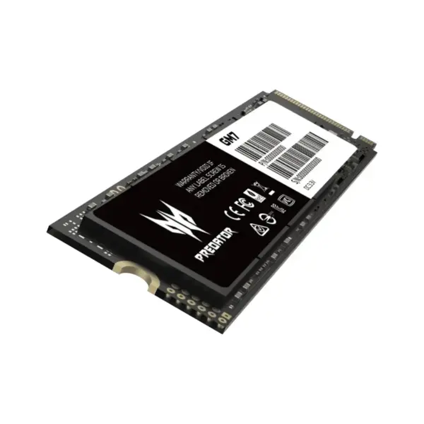 Накопичувач SSD M.2 2280 2TB GM7 Acer Predator (BL.9BWWR.119)