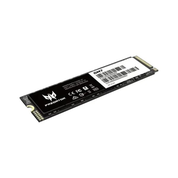 Накопичувач SSD M.2 2280 512GB GM7 Acer Predator (BL.9BWWR.117)