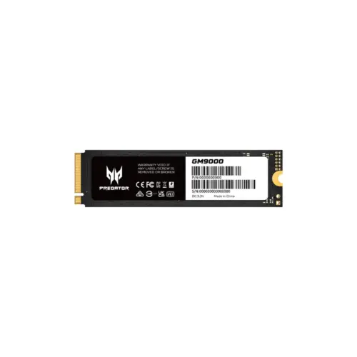 Накопичувач SSD M.2 2280 1TB GM9000 Acer Predator (BL.9BWWR.129)