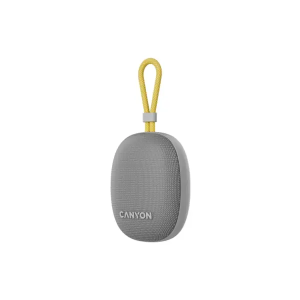 Акустична система Canyon OnMove 12 Grey (CNE-CBTSP12GY)