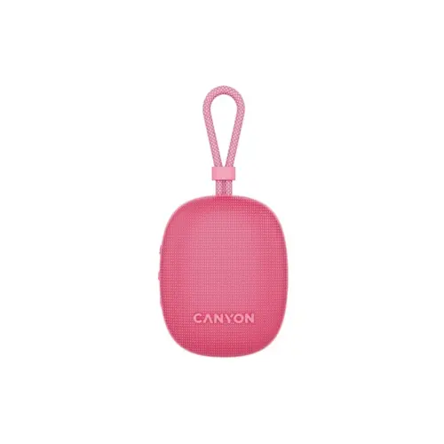 Акустична система Canyon OnMove 12 Pink (CNE-CBTSP12PK)