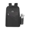 Рюкзак для ноутбука RivaCase 17.3" 8164 Clark Black ECO (8164BlackECO)