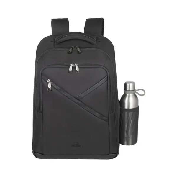 Рюкзак для ноутбука RivaCase 17.3" 8164 Clark Black ECO (8164BlackECO)