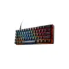 Клавіатура SteelSeries Apex Pro Mini Gen 3 HyperMagnetic OmniPoint 3.0 OLED USB UA Black (64913)