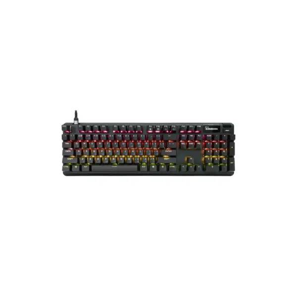 Клавіатура SteelSeries Apex Pro Gen 3 USB UA Black (64660)