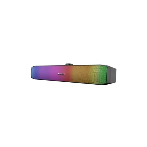 Акустична система Xtrike ME SK-605 USB+3.5мм RGB Black (SK-605)