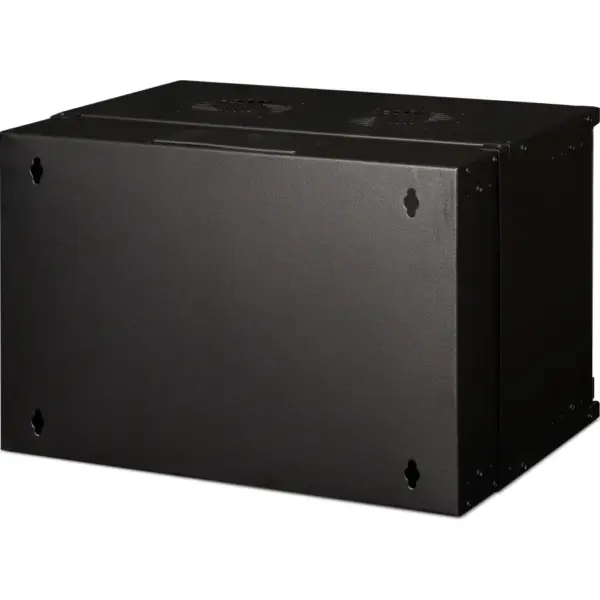 Шафа настінна Digitus SOHO PRO 7U 19" 540x400, black (DN-49203)
