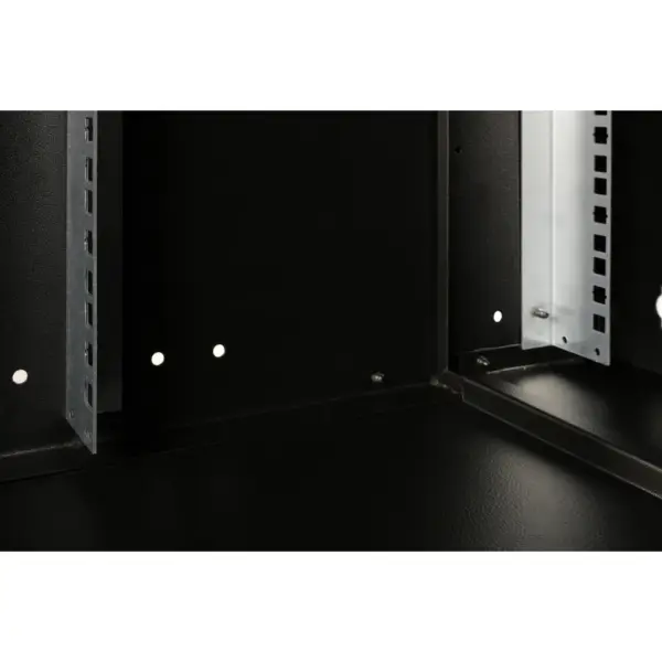 Шафа настінна Digitus SOHO PRO 7U 19" 540x400, black (DN-49203)