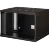 Шафа настінна Digitus SOHO PRO 7U 19" 540x400, black (DN-49203)