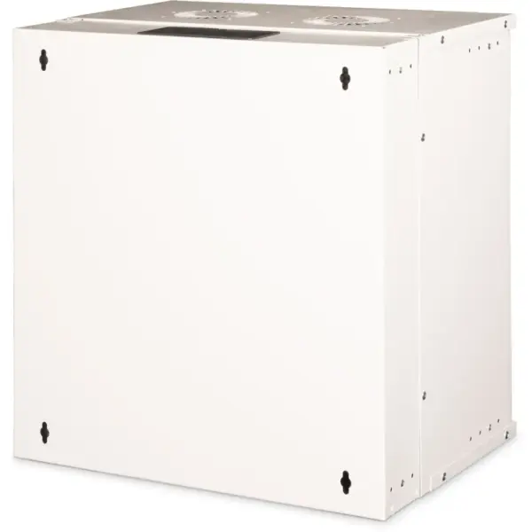 Шафа настінна Digitus SOHO PRO 12U 19" 540x400, perforated door, grey (DN-49210)