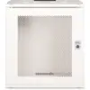 Шафа настінна Digitus SOHO PRO 12U 19" 540x400, perforated door, grey (DN-49210)