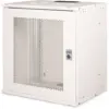 Шафа настінна Digitus SOHO PRO 12U 19" 540x400, perforated door, grey (DN-49210)
