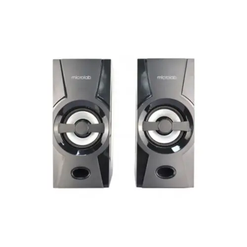 Акустична система Microlab B-15 USB Black (B-15)