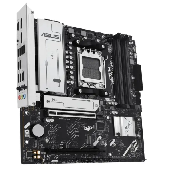 Материнська плата ASUS PRIME B850M-A WIFI