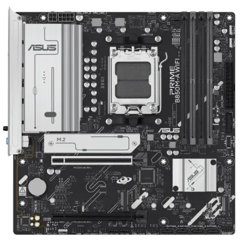 Материнська плата ASUS PRIME B850M-A WIFI