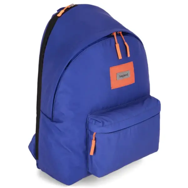 Рюкзак для ноутбука Bagland 15.6" Stylish L 24L electric 0051869 (1119120722)