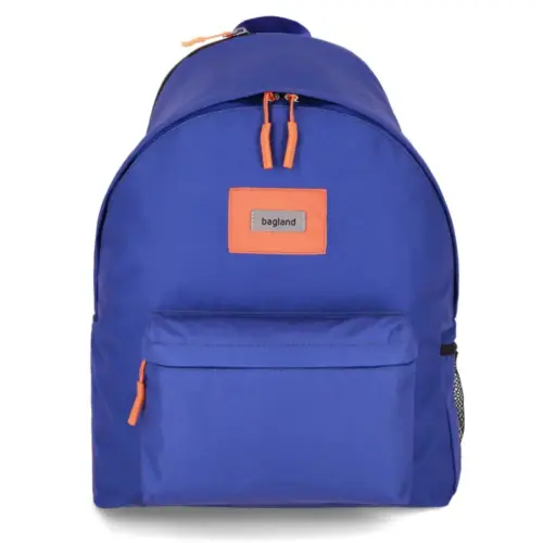 Рюкзак для ноутбука Bagland 15.6" Stylish L 24L electric 0051869 (1119120722)
