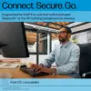Клавіатура HP 680 Comfort Dual-Mode UA Black (8T6L8AA) Клавіатура HP 680 Comfort Dual-Mode UA Black (8T6L8AA)