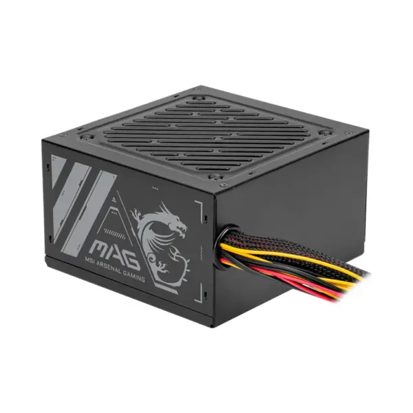 Блок живлення MSI 500W (MAG A500N-H) Блок живлення MSI 500W (MAG A500N-H)