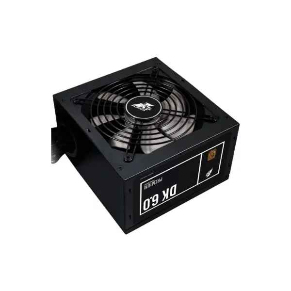 Блок живлення 1stPlayer 600W (DKPM-BRZ-600-BK-EU)