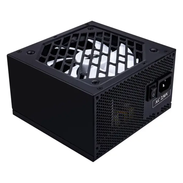 Блок живлення 1stPlayer 650W (FK-650-BK-EU)