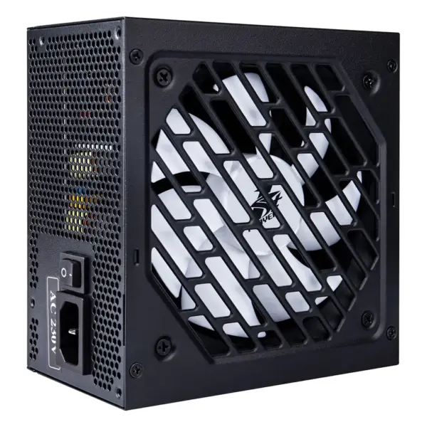 Блок живлення 1stPlayer 650W (FK-650-BK-EU)
