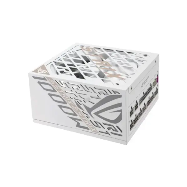 Блок живлення ASUS 1000W ROG Strix Platinum White Edition (90YE00W4-B0NA00)