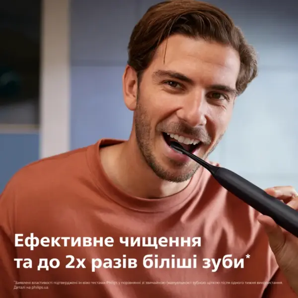 Електрична зубна щітка Philips HX7111/01