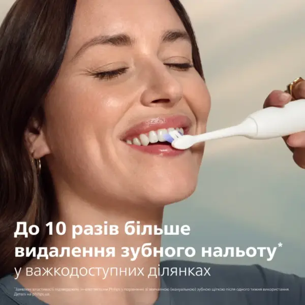 Електрична зубна щітка Philips HX7400/06 Електрична зубна щітка Philips HX7400/06