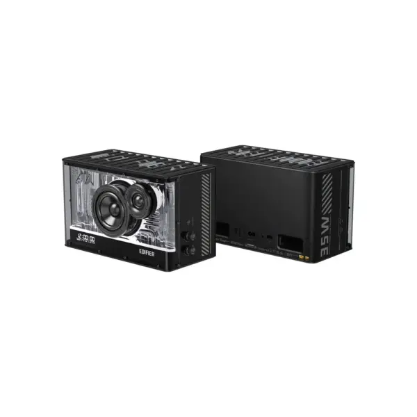 Акустична система Edifier QD35 Black (QD35Black)
